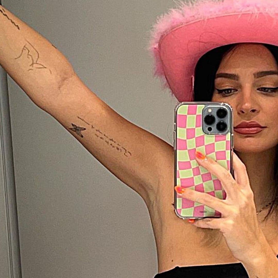 Los 9 consejos de los expertos para eliminar tatuajes y la respuesta a la duda de Laura Escanes