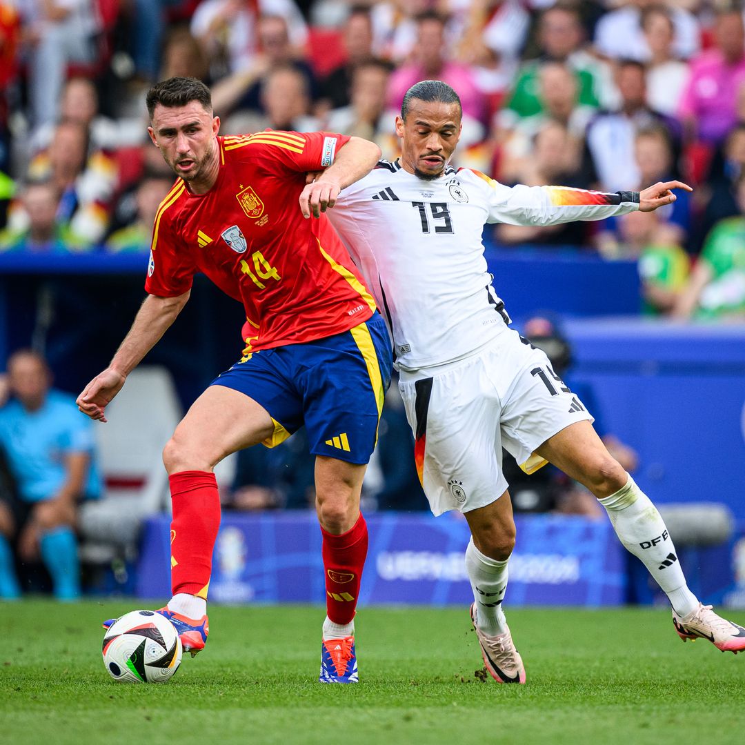 Le Normand y Laporte: así son los franceses que juegan con la Selección Española en la Eurocopa 2024