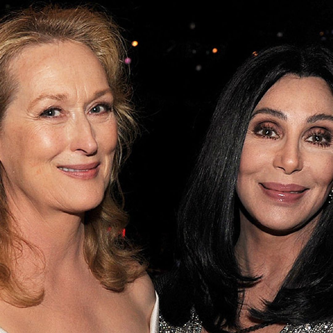 La reacción de Cher cuando le ofrecieron interpretar a la madre de Meryl Streep en 'Mamma Mia 2'