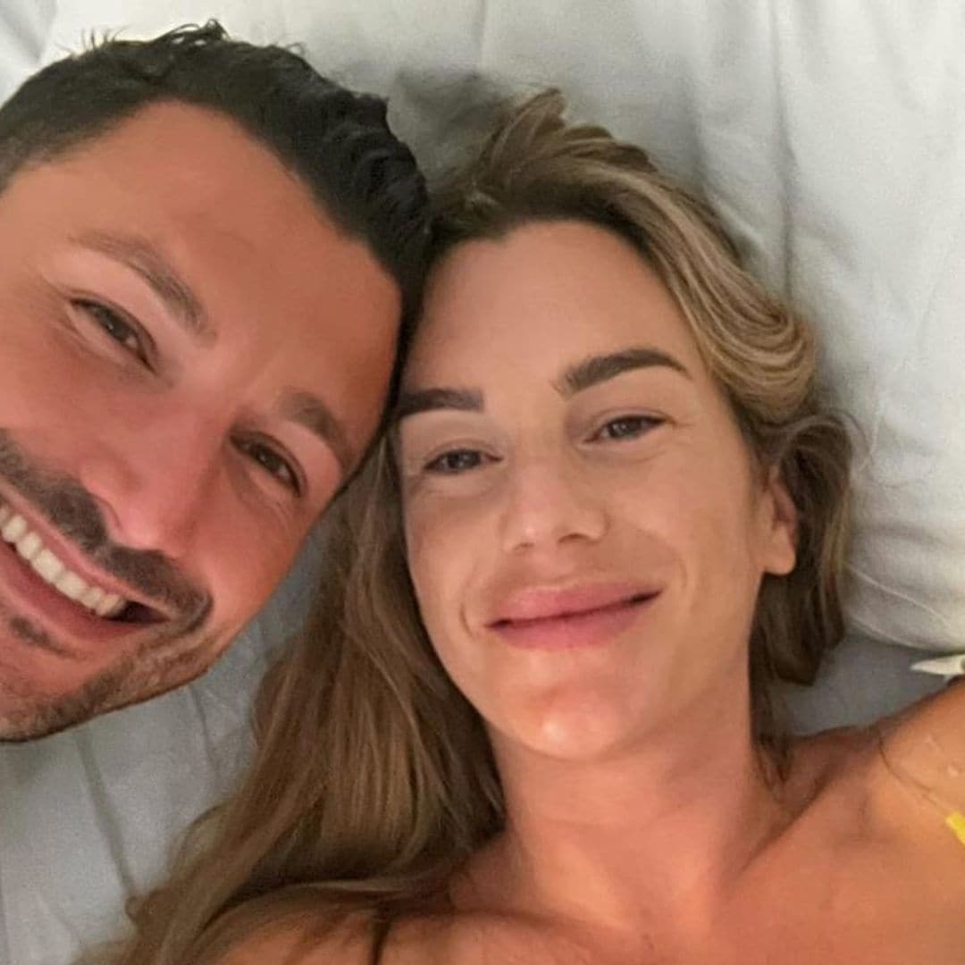 Vikika, amiga de Cristina Pedroche e 'influencer fitness', ha sido mamá
