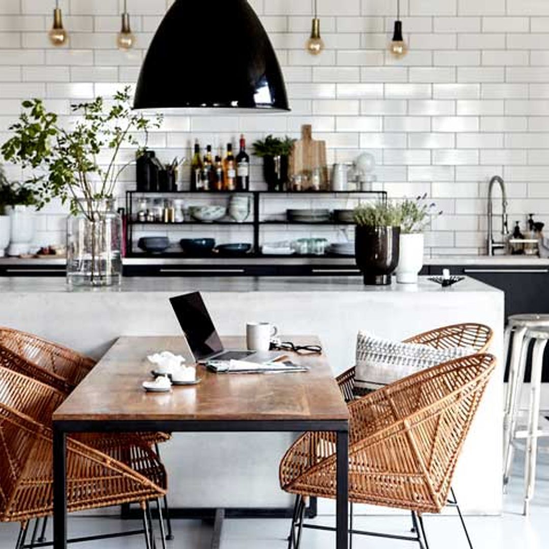 Seis claves para diseñar una cocina a imagen y semejanza de tu familia