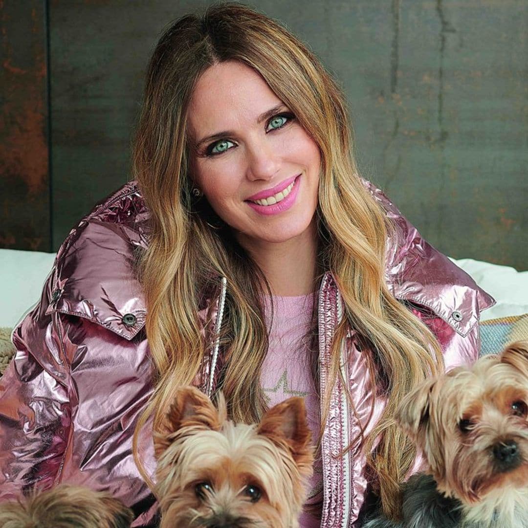 Vanesa Romero, inseparable de Emilio Esteban, la nueva ilusión de su vida