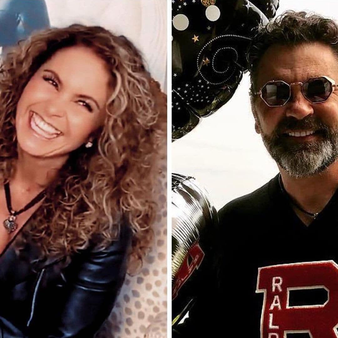 Mijares tenía el sueño de formar una gran familia con Lucero
