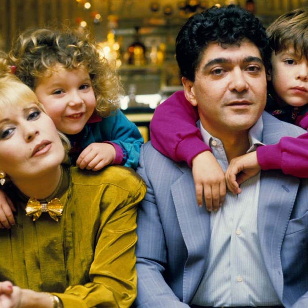 Los otros duros golpes que ha tenido que superar Sofía Cristo desde que era una niña