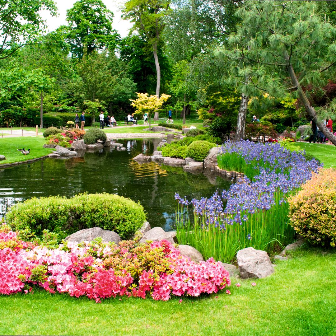  Kyoto Garden, Holland Park, Londres