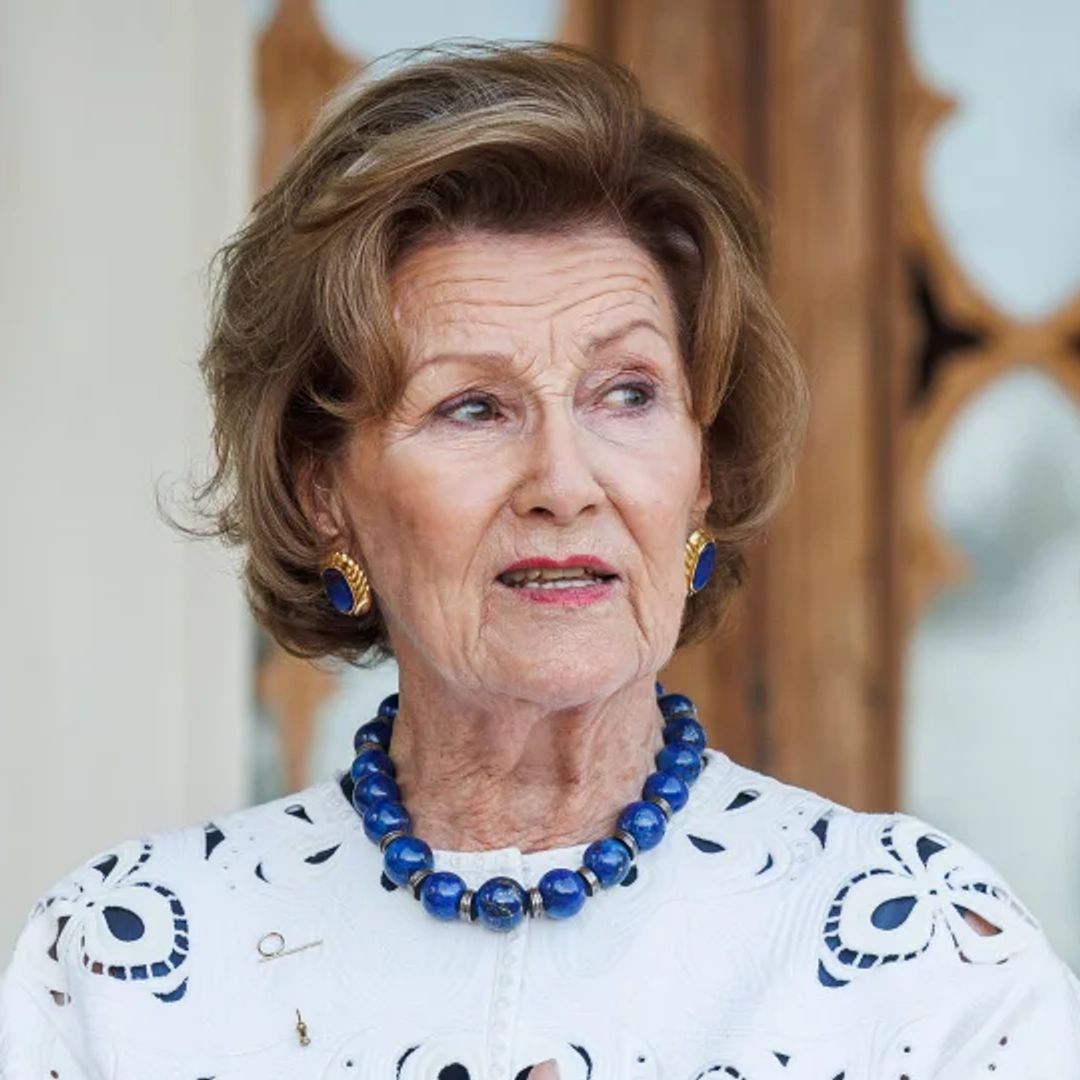 La reina Sonia de Noruega, de 88 años, ingresada de urgencia en el Hospital Nacional