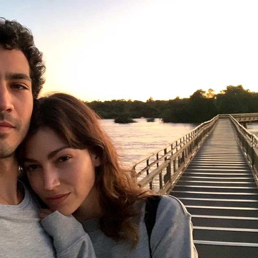 Úrsula Corberó y Chino Darín: siete años repletos de amor y éxitos