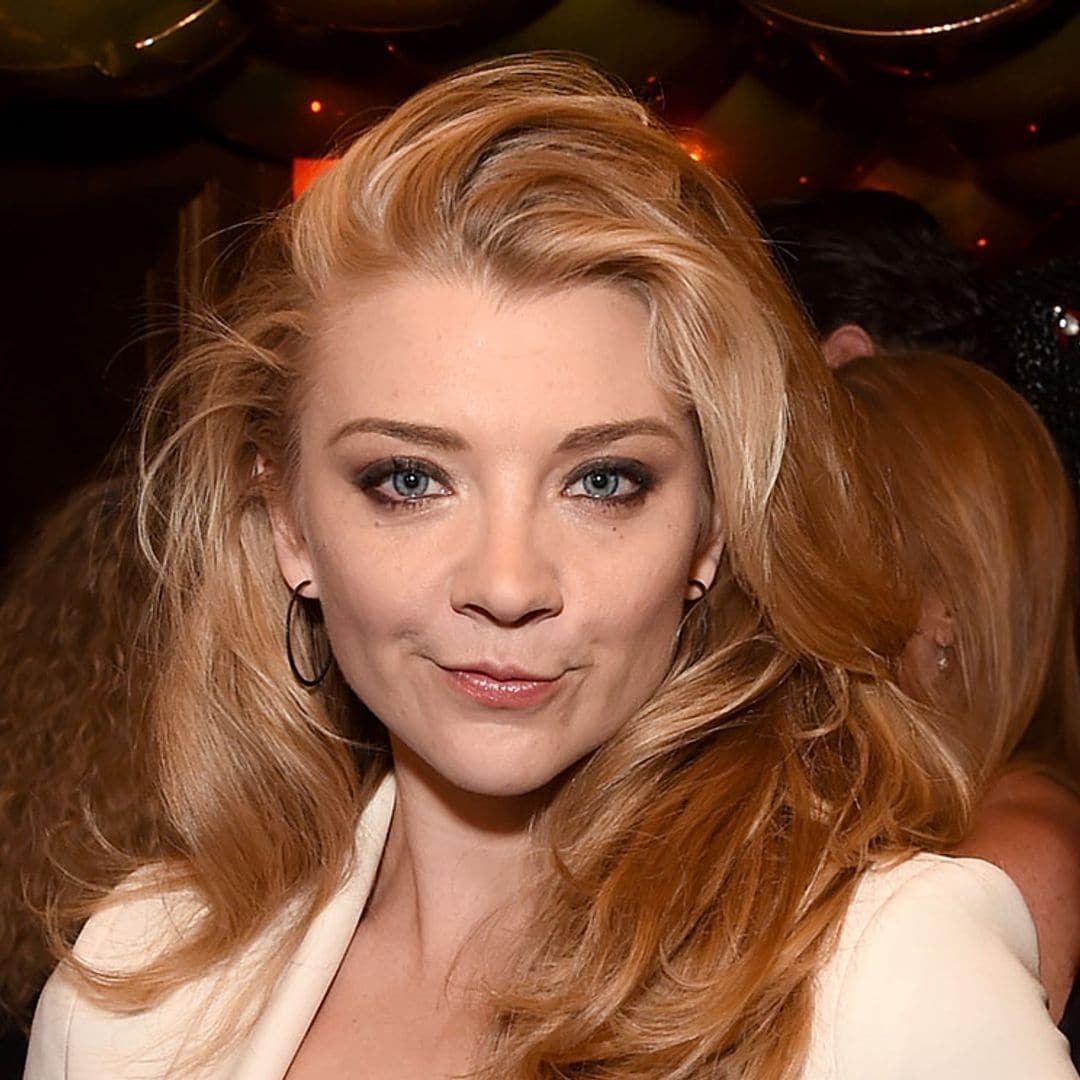 Natalie Dormer, protagonista de 'Juego de Tronos', dio a luz en secreto hace tres meses