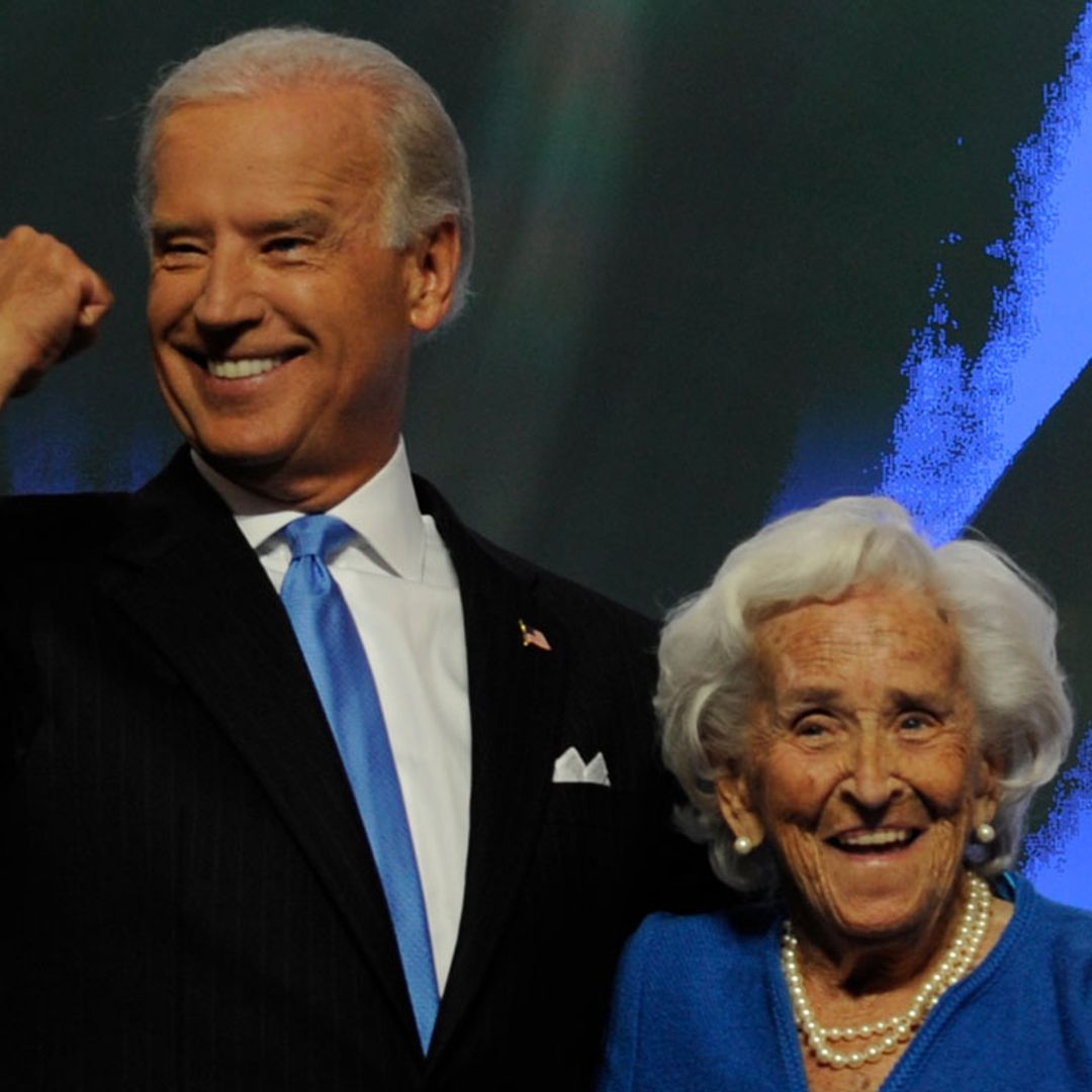 Joe Biden: 'La reina Isabel II me recordó a mi madre, su mirada y su generosidad'