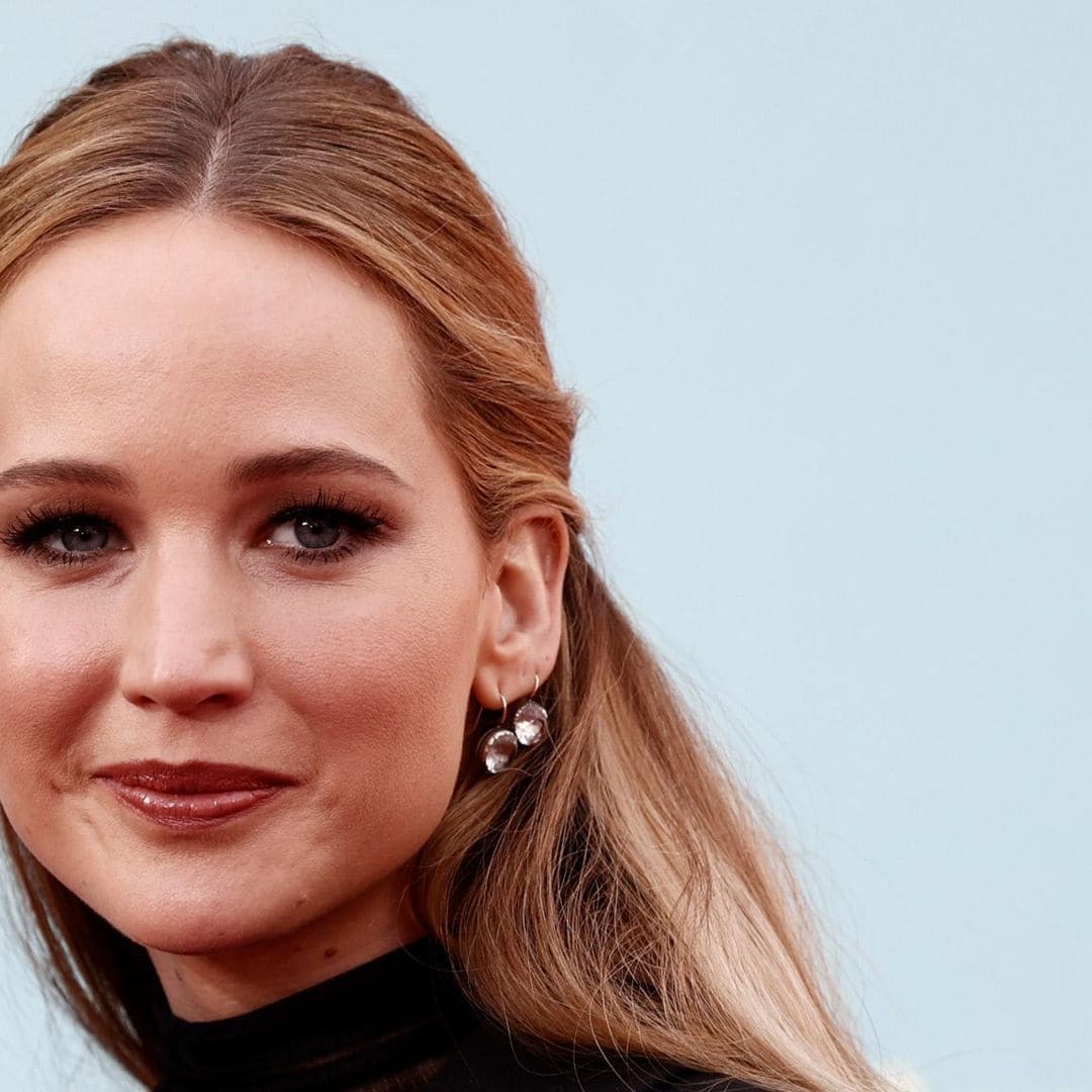 Jennifer Lawrence aterriza en España y nos desvela sus sensaciones en su vuelta al cine