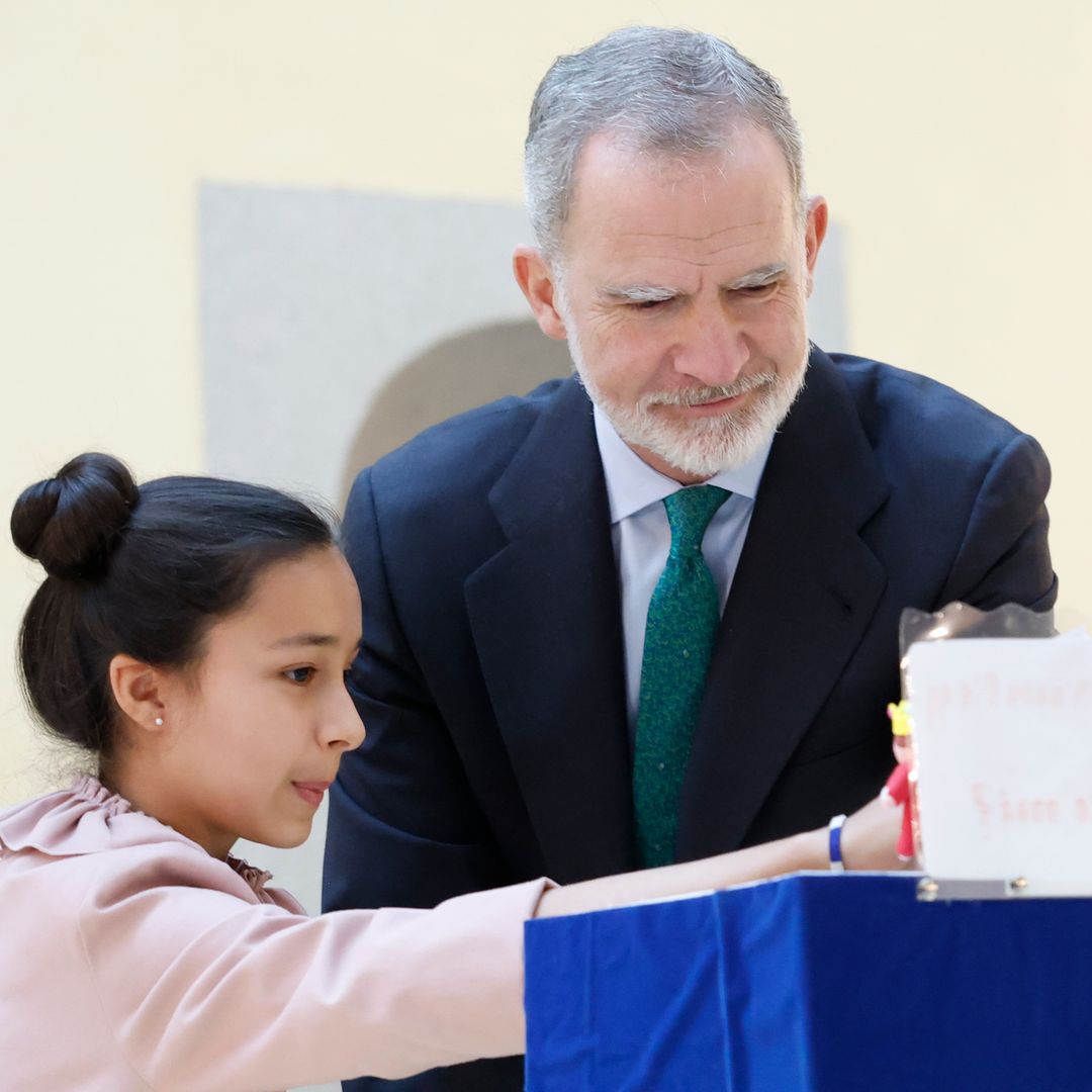 El rey Felipe desvela la afición más desconocida que une a la princesa Leonor con los jóvenes de su generación
