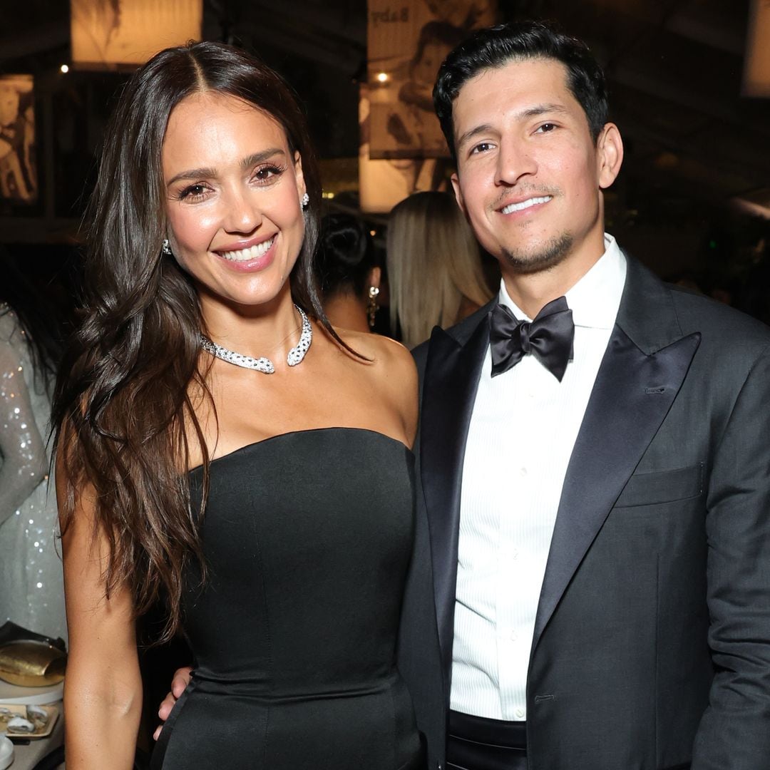 Jessica Alba y Danny Ramírez inician el año con una romántica escapada a Los Cabos