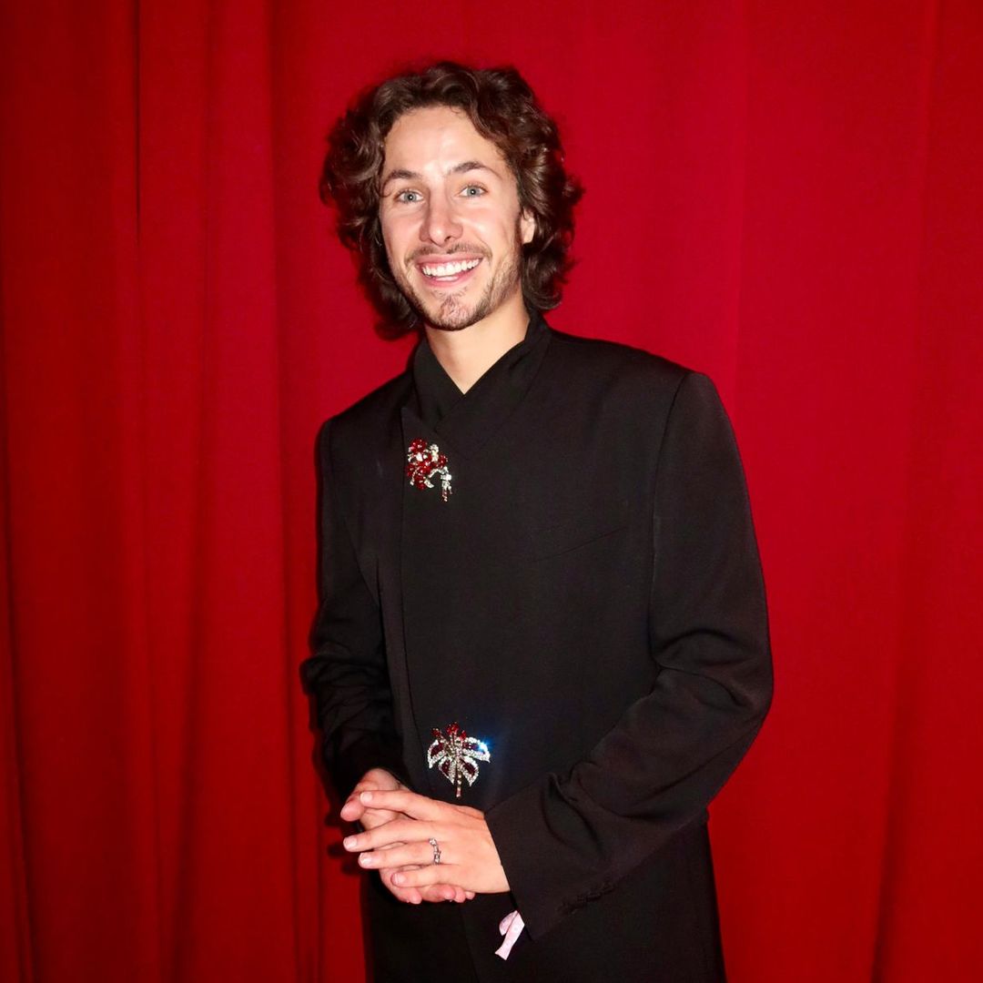 Juanpa Zurita se suma a los mexicanos que destacaron en las celebraciones de los Premios Oscar