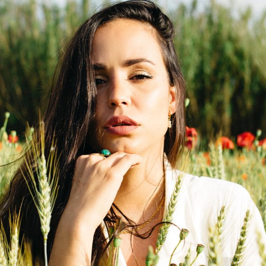 La primera entrevista de Carolina Monje, la novia de Aless Lequio: nos habla de su nueva vida y su último proyecto