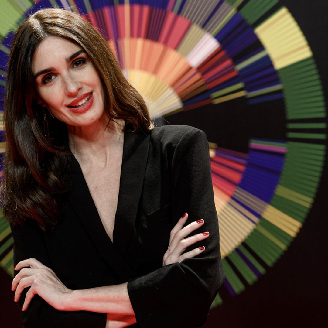 Paz Vega recuerda la angustia que sintió al perder a su hijo pequeño en la calle: 'Fue horrible'