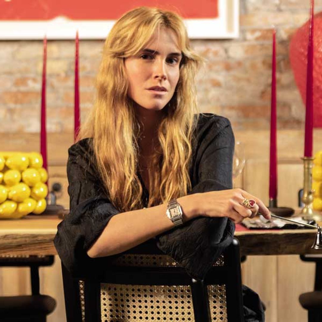 Las claves de Blanca Miró para decorar tu mesa y triunfar