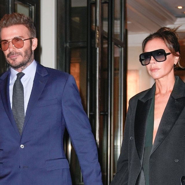 david beckham victoria