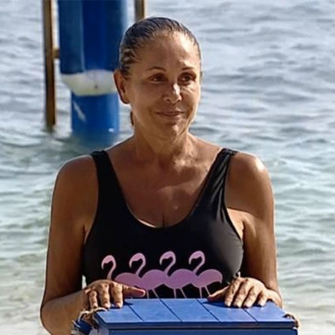 Isabel Pantoja tiene una 'nueva hija' tras su paso por 'Supervivientes'