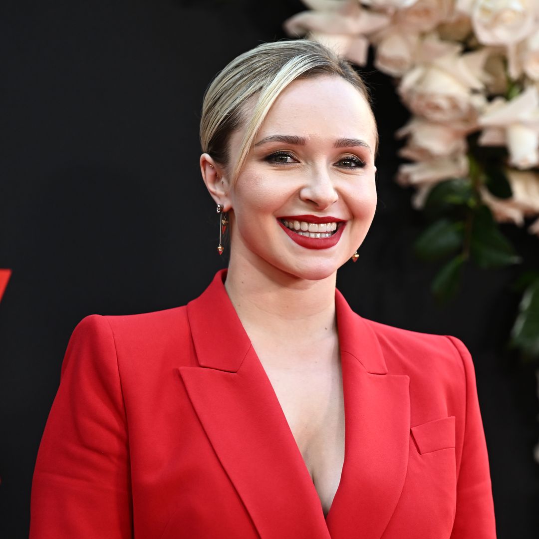 Hayden Panettiere: en muletas, así lució en unas fotos tomadas meses antes de su muerte