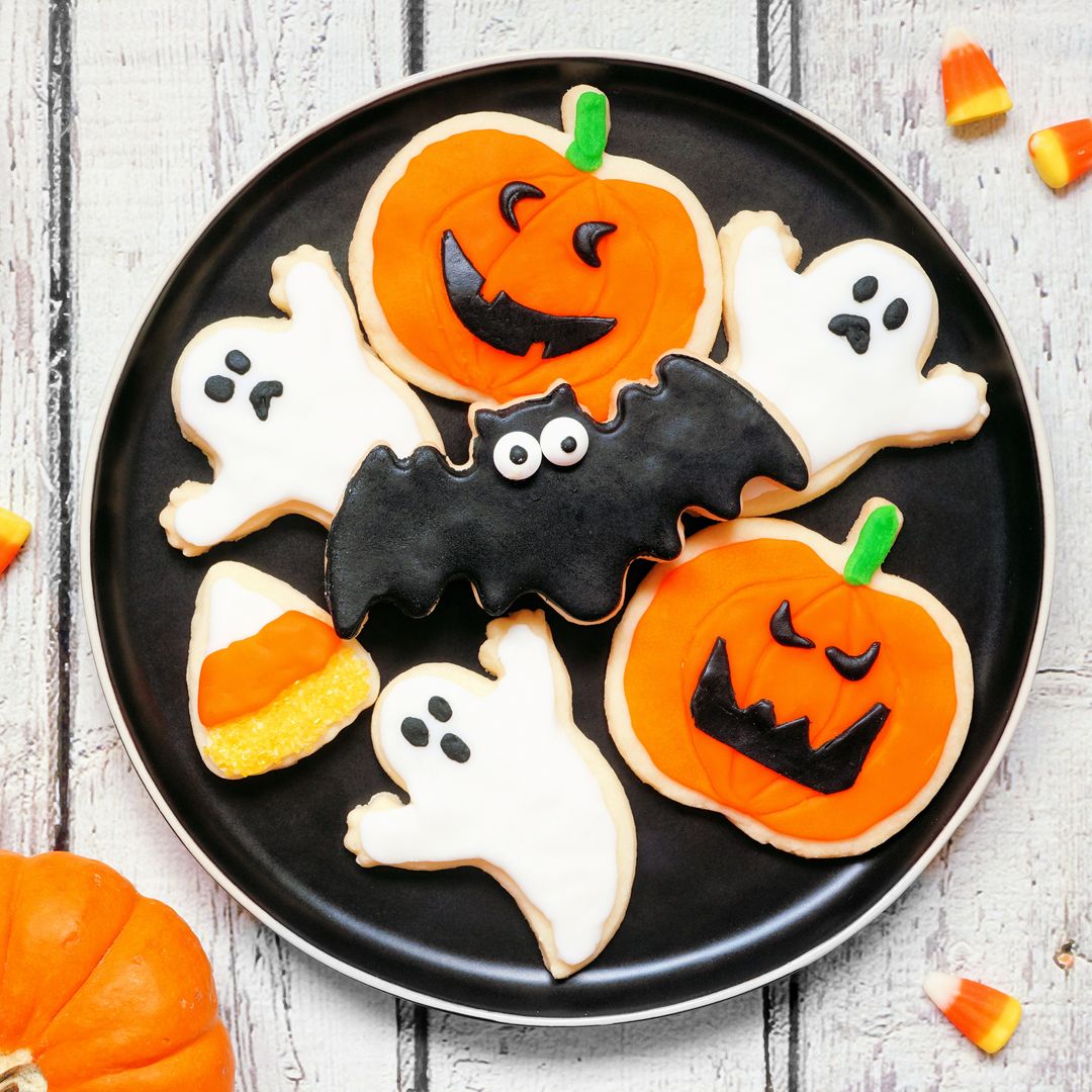 Cómo preparar galletas de Halloween en casa: receta, trucos de decoración y rellenos terroríficamente deliciosos