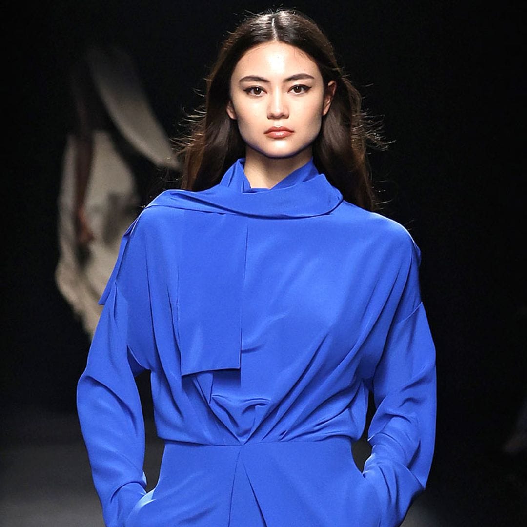 El desfile de Roberto Torretta