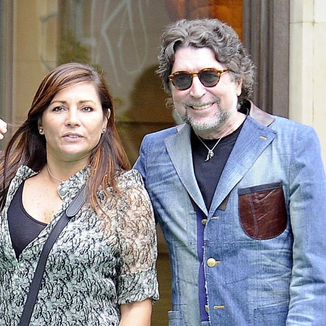 ¡Boda sorpresa! Joaquín Sabina y Jimena Coronado se han casado