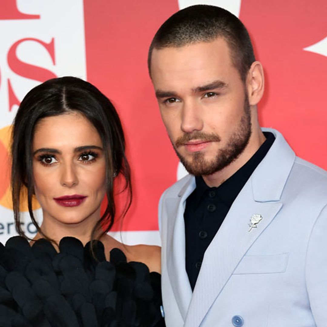 Liam Payne y Cheryl Cole anuncian su separación