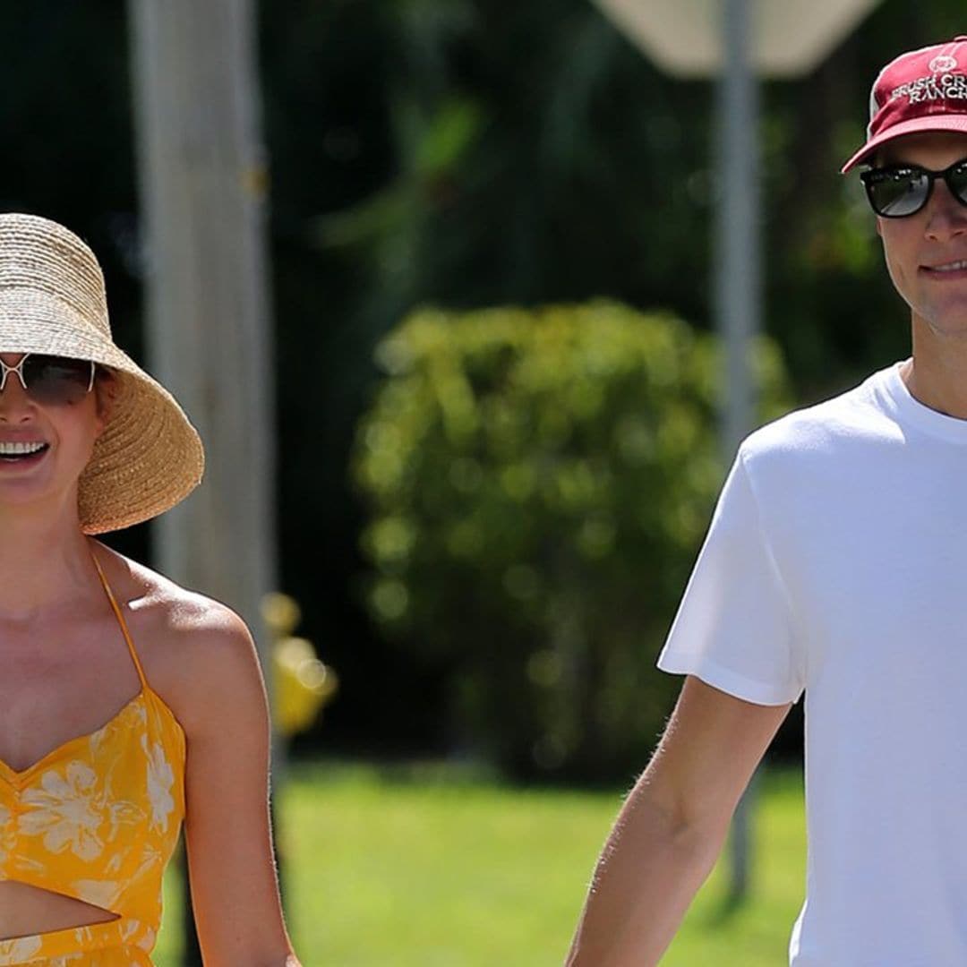 Ivanka Trump y Jared Kushner en una eterna luna de miel desde que viven en Miami