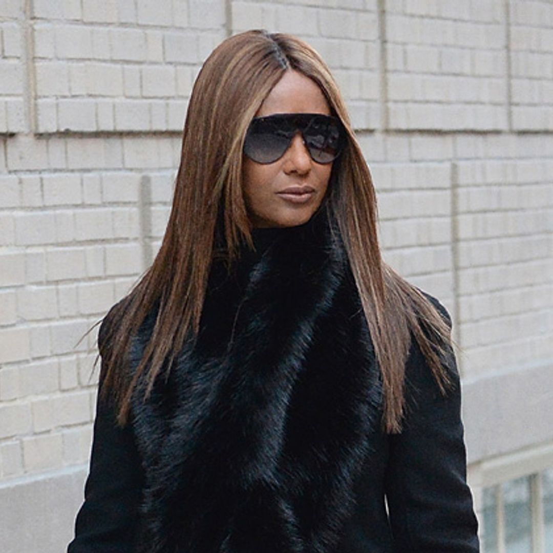 Iman afronta una nueva pérdida tras la muerte de David Bowie