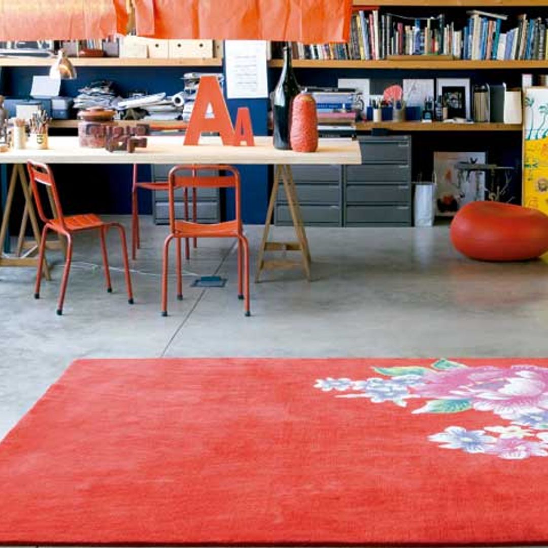 Todo al rojo: la pincelada más audaz para tu casa
