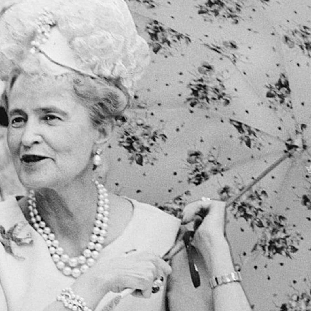 Marjorie Merriweather Post, recordamos la fascinante vida de la ‘reina’ que construyó Mar-a-Lago, el paraíso terrenal donde viven actualmente los Trump