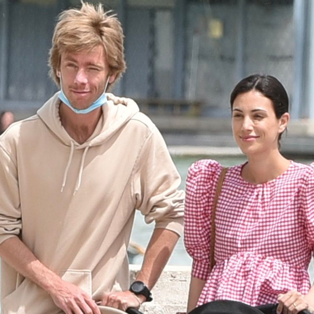 Sassa de Osma y Christian de Hannover: Dos príncipes convertidos en turistas por el Retiro