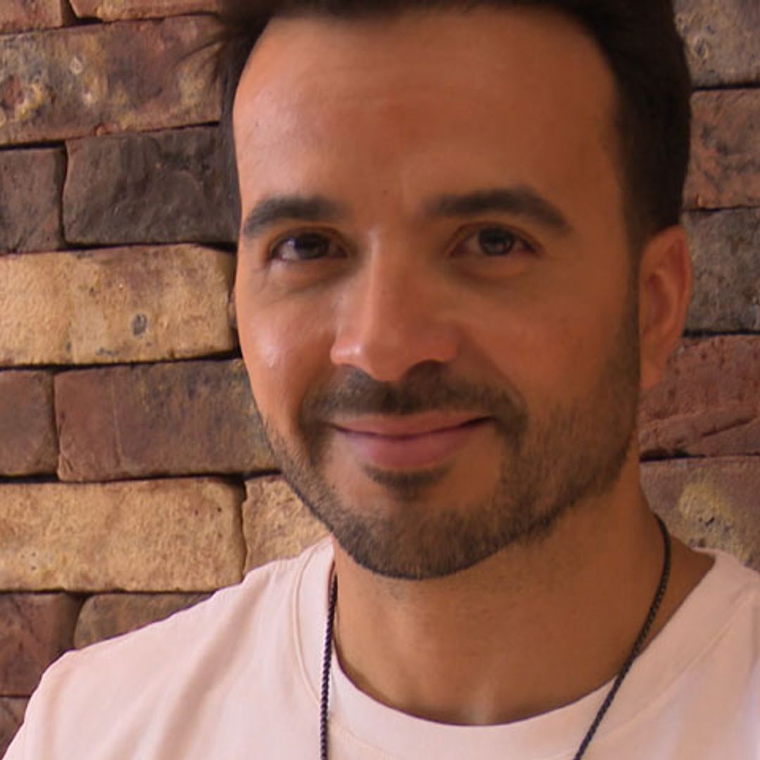 En ¡HOLA! TV: Luis Fonsi nos confiesa cómo es su vida tras el éxito de ‘Despacito’