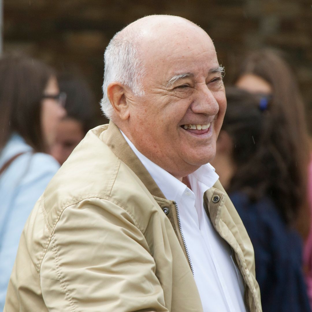 La vida a los 90: lo que no se ha contado de Amancio Ortega