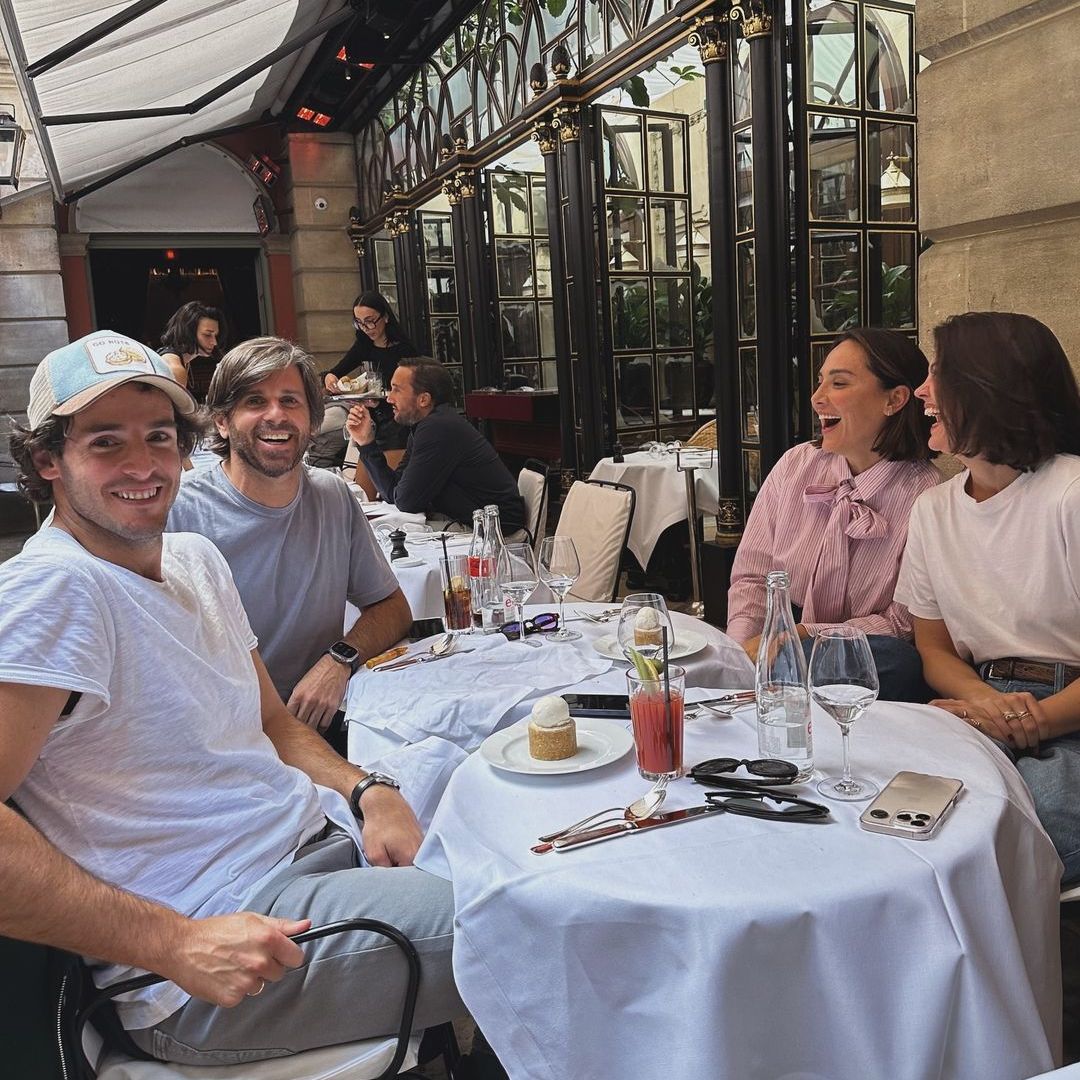 El viaje más familiar de Tamara Falcó a París en recuerdo de su bisabuela