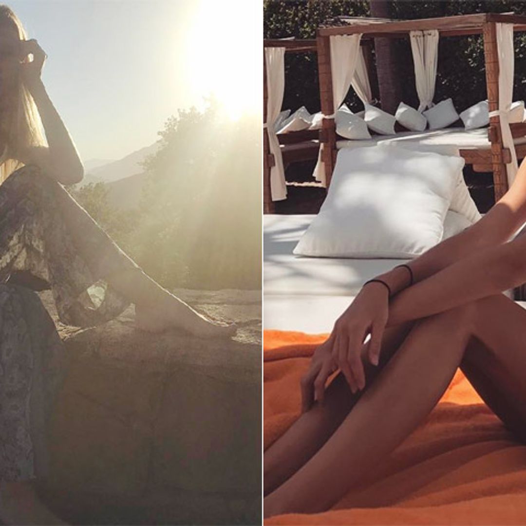 ¡Han nacido dos estrellas! Victoria y Cristina, hijas de Julio Iglesias, debutan en redes sociales