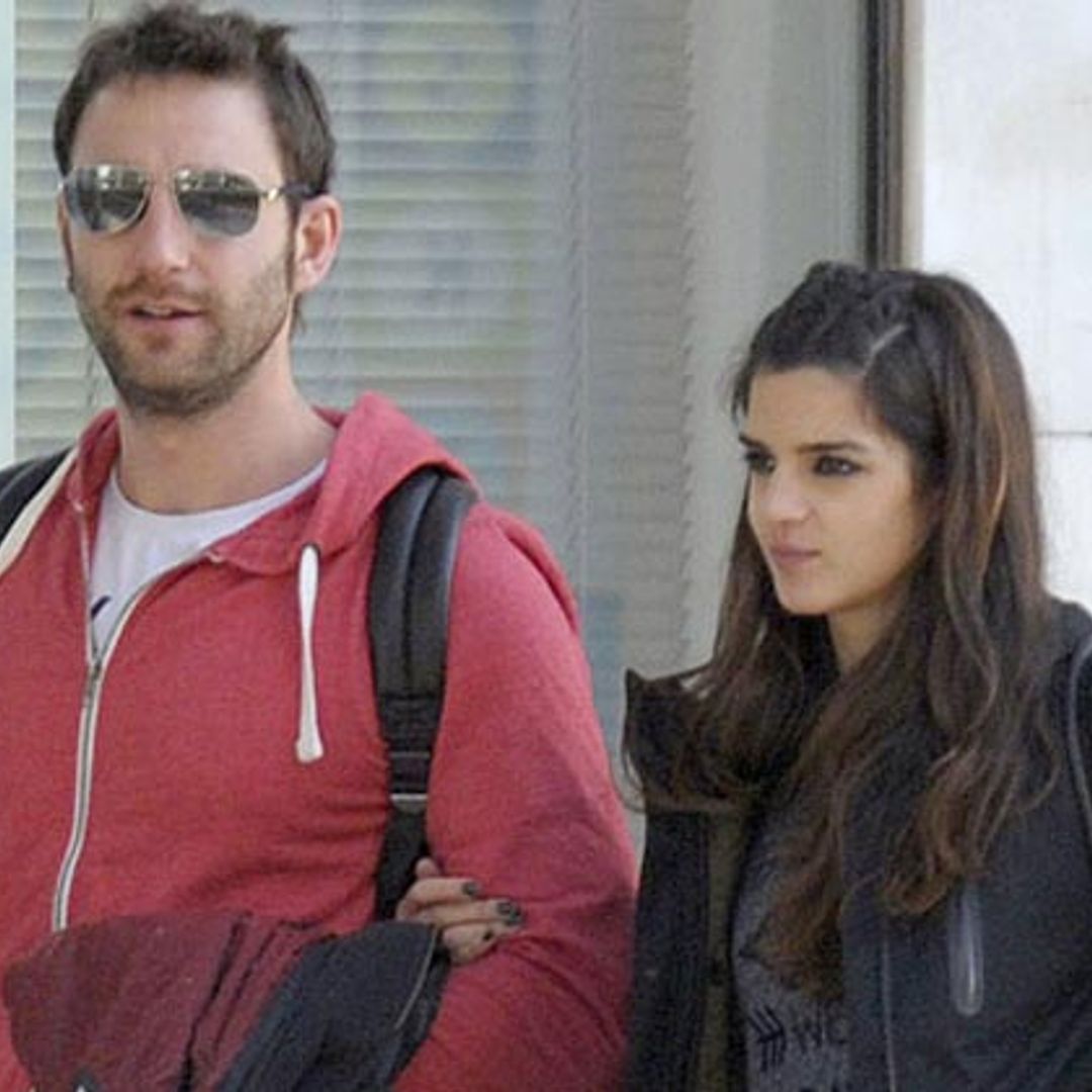 Clara Lago y Dani Rovira, separados por exigencias del guion