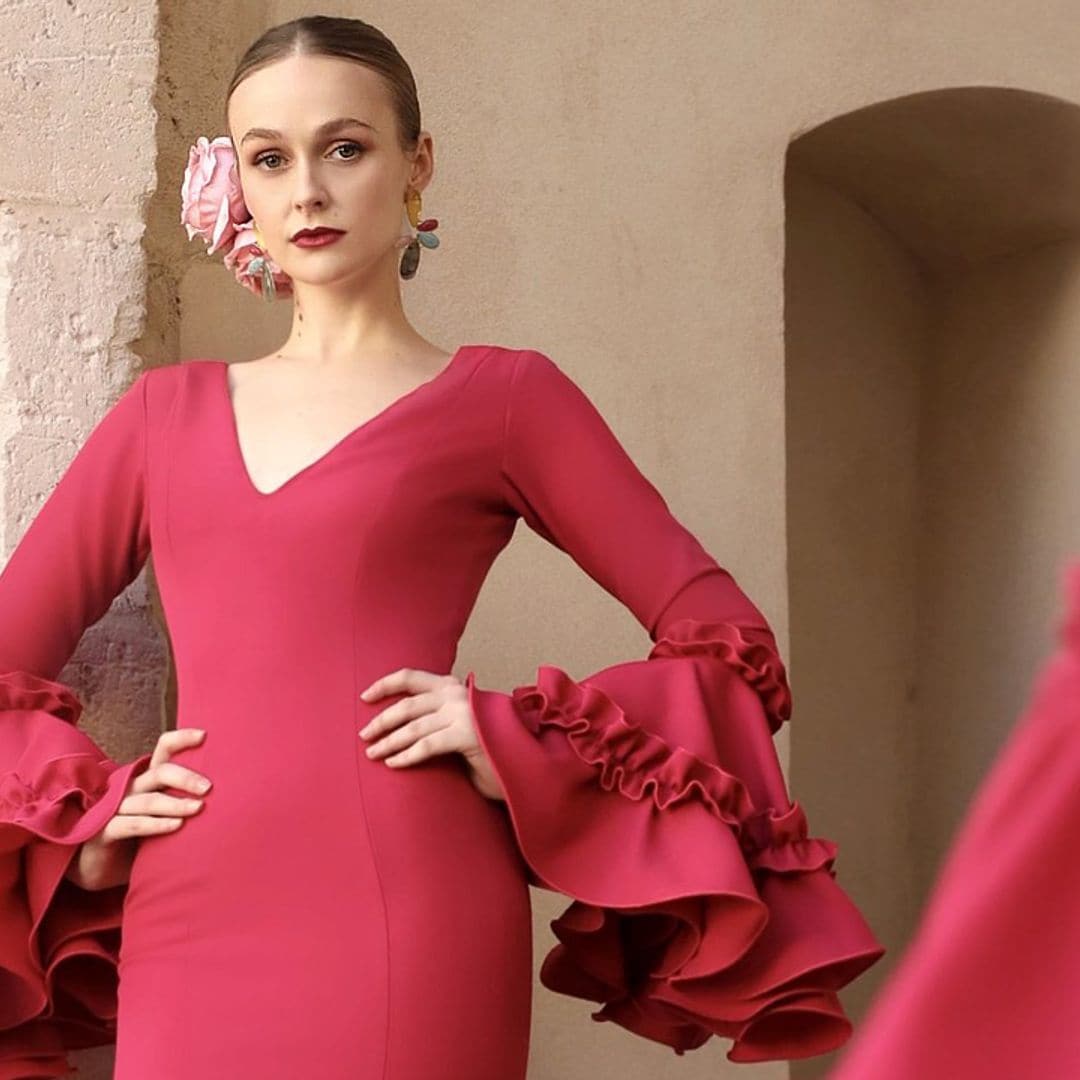 Doce looks para acertar en la Feria de Abril 2024 de Sevilla: de los lunares a los volantes