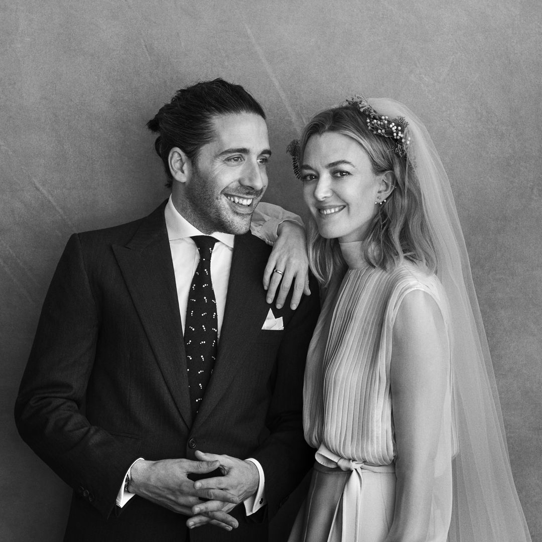 Recordamos la boda Marta Ortega: 4 vestidos de novia de alta costura, un bosque encantado y concierto de Coldplay