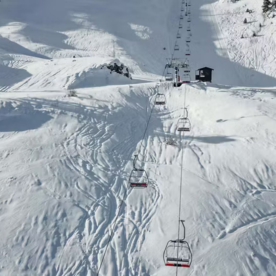 El Pirineo aragonés cuenta con cinco estaciones de esquí