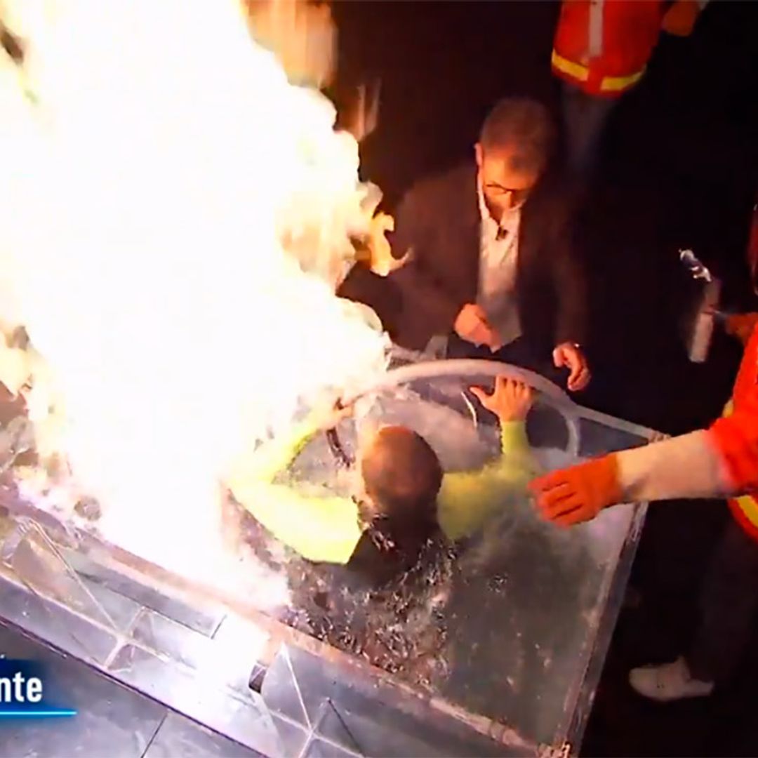 ¡Tremendo susto!  El experimento de 'El Hormiguero' que pudo acabar en tragedia