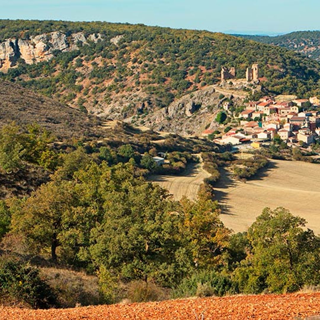 Barranco del río Dulce, una excursión de 10 a una hora de Madrid
