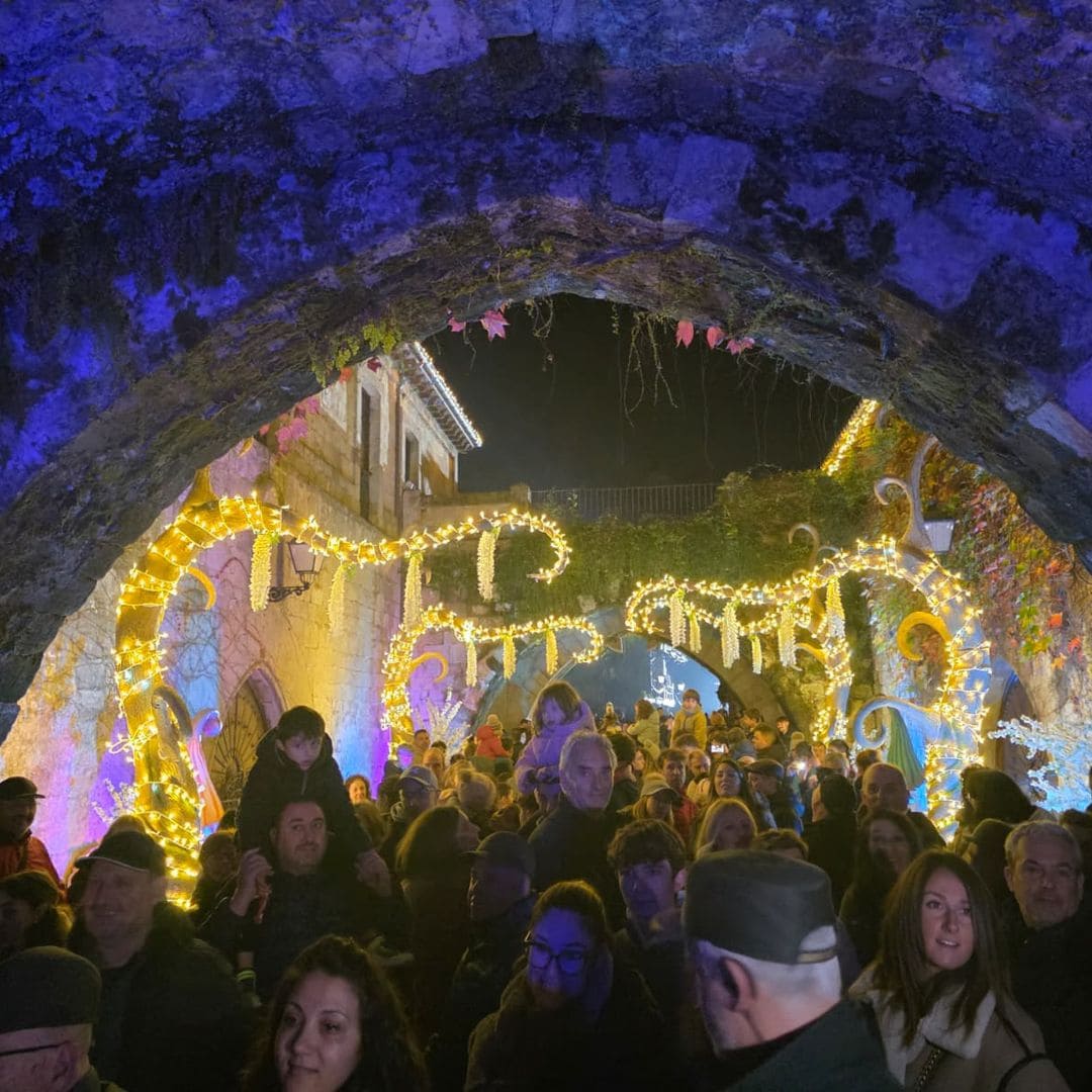 El pueblo de Cantabria que todos desean visitar en Navidad por su espectacular alumbrado que eclipsa incluso a Vigo