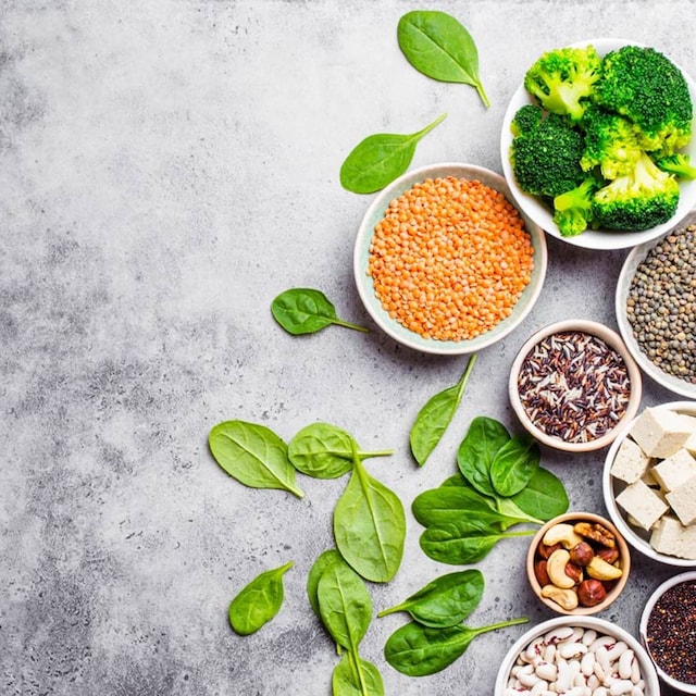 dieta vegetal