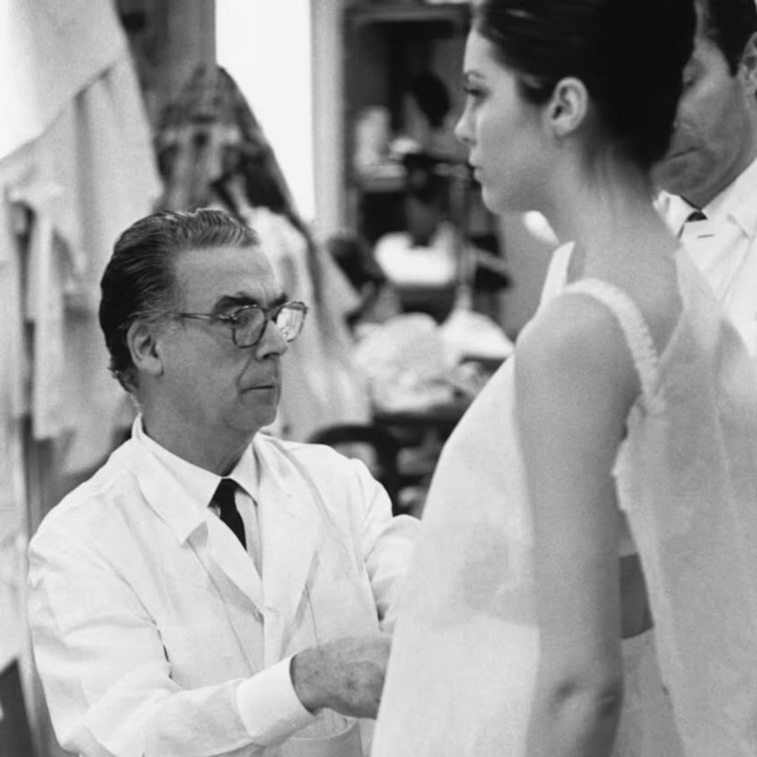 Cristóbal Balenciaga 