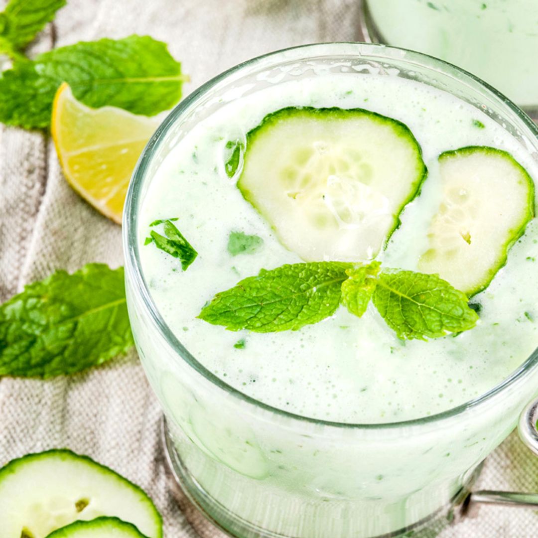 ¡Mete la cuchara en estas 7 sopas frías de pepino! (que no son gazpacho)