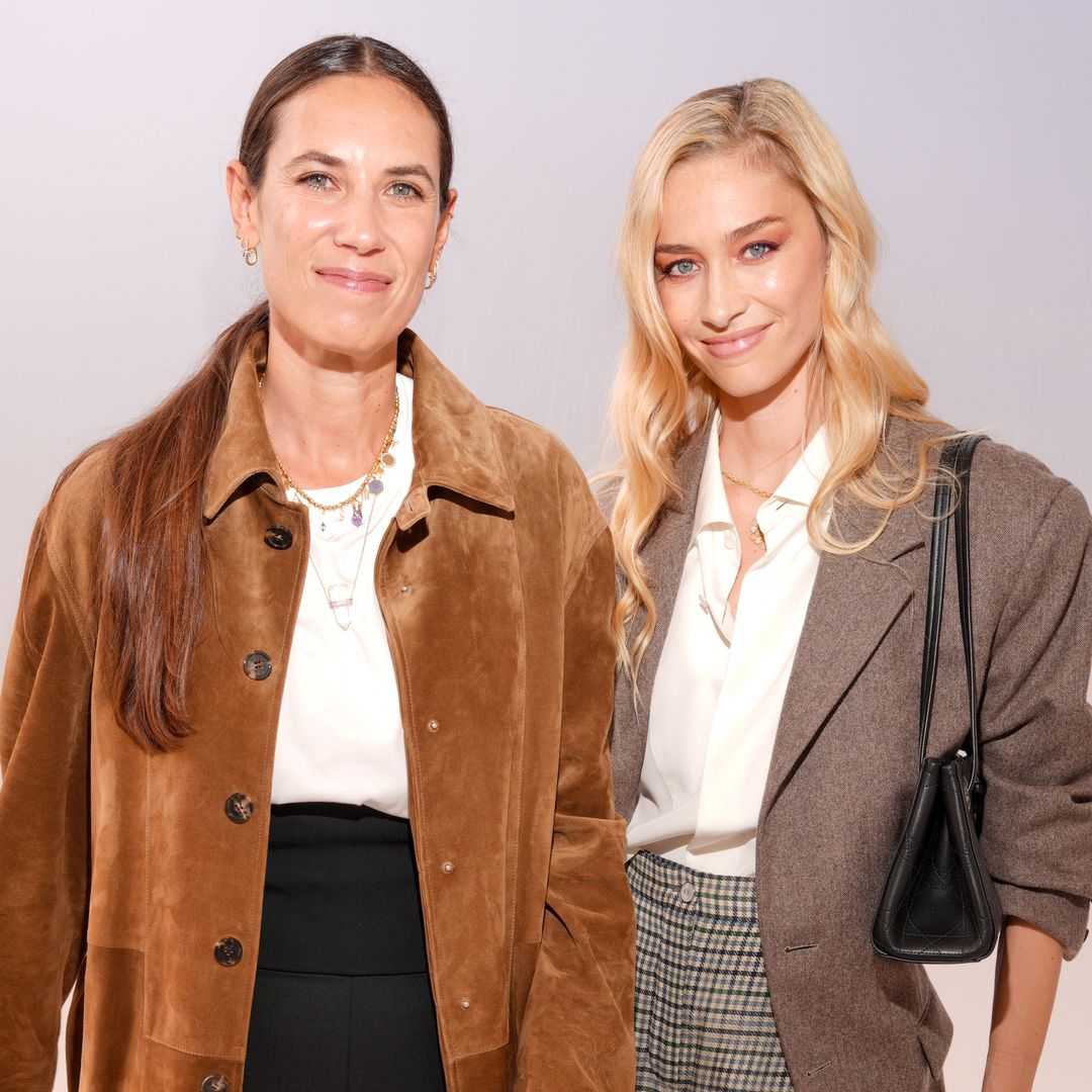Beatrice Borromeo, Tatiana Santo Domingo y las 13 invitadas más estilosas en el 'front row' de Dior