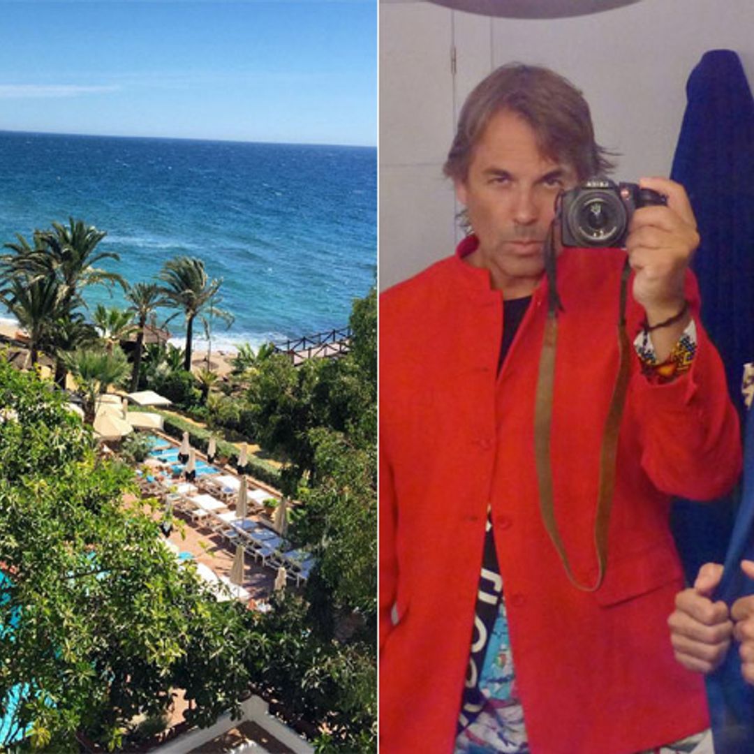 Regresa a Marbella una fiesta como las de antes... ¡Vuelve el brillo!