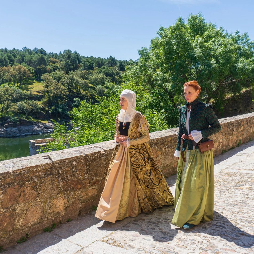 Visita teatralizada en Buitrago del Lozoya
