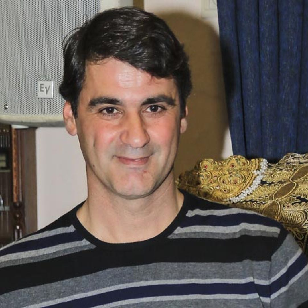 Jesulín de Ubrique reaparece muy recuperado tras su operación y comenta cómo se encuentra su  mujer